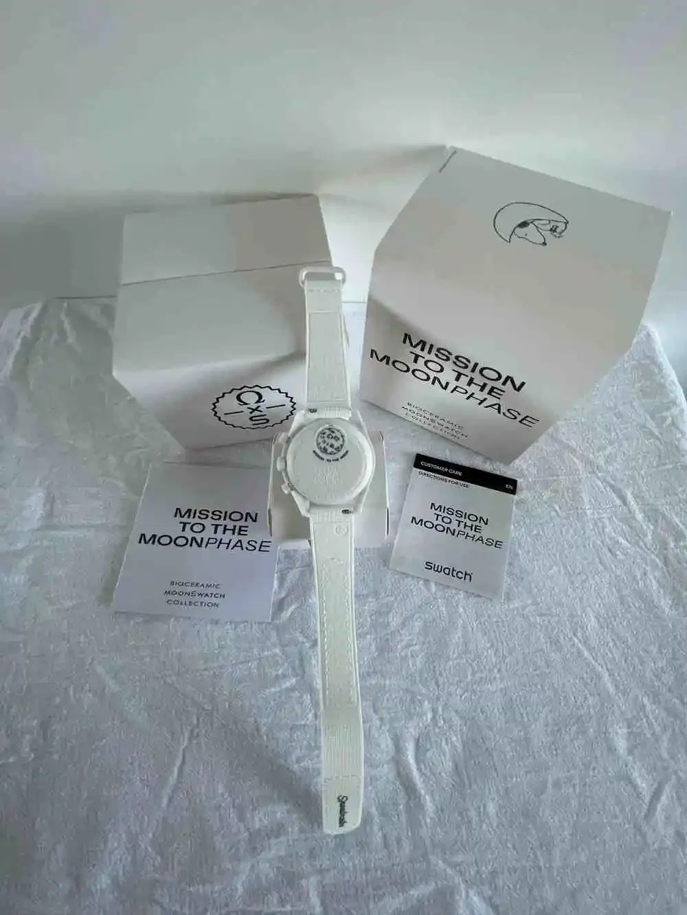 Swatch new without